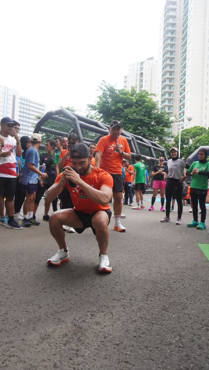 Race photo from Buru Buru Sports Festival Last Sunday Run