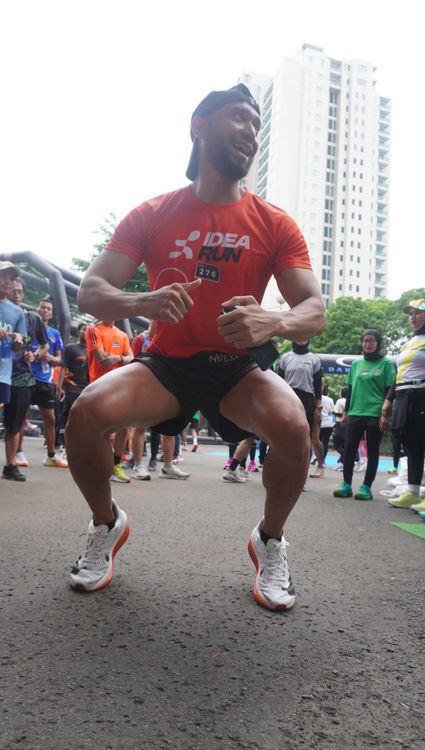 Race photo from Buru Buru Sports Festival Last Sunday Run