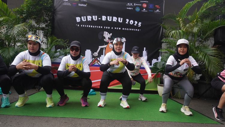 Race photo from Buru Buru Sports Festival Last Sunday Run