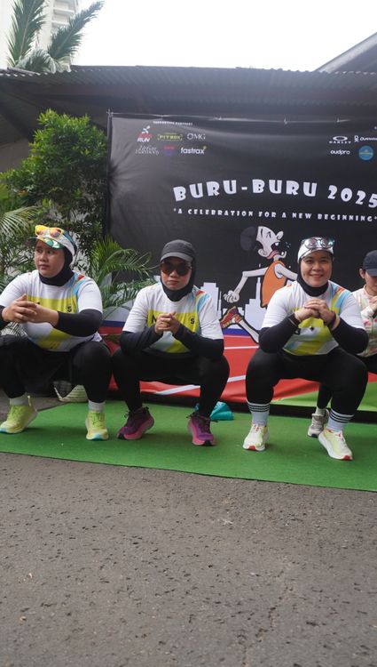 Race photo from Buru Buru Sports Festival Last Sunday Run