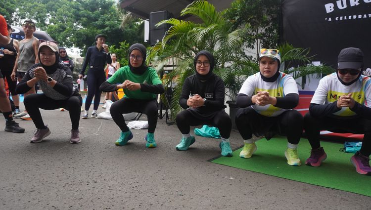 Race photo from Buru Buru Sports Festival Last Sunday Run