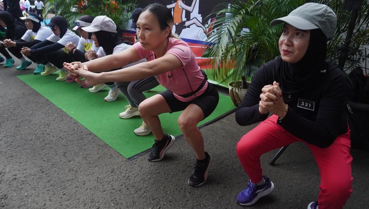 Race photo from Buru Buru Sports Festival Last Sunday Run
