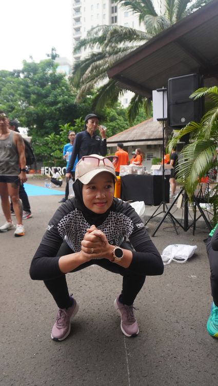 Race photo from Buru Buru Sports Festival Last Sunday Run