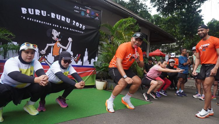 Race photo from Buru Buru Sports Festival Last Sunday Run