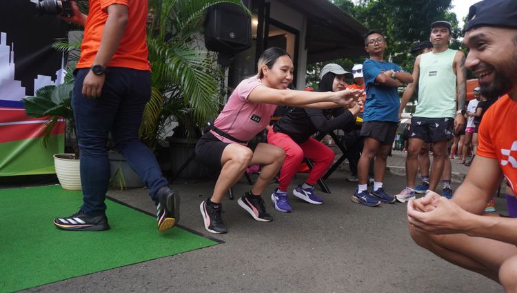 Race photo from Buru Buru Sports Festival Last Sunday Run