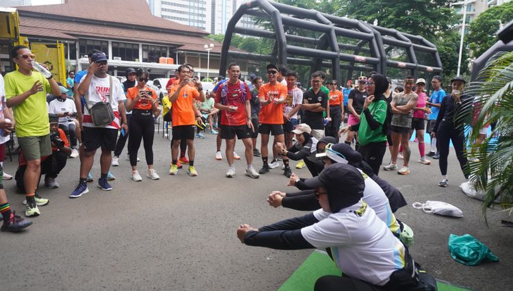 Race photo from Buru Buru Sports Festival Last Sunday Run
