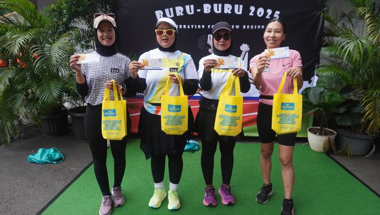 Race photo from Buru Buru Sports Festival Last Sunday Run