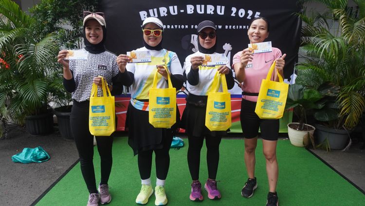 Race photo from Buru Buru Sports Festival Last Sunday Run