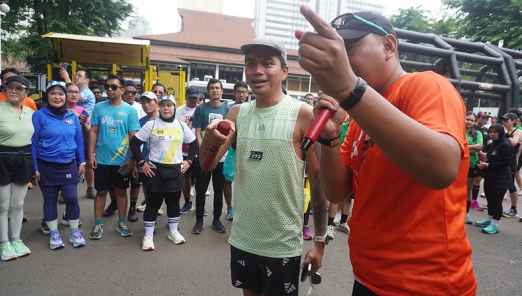 Race photo from Buru Buru Sports Festival Last Sunday Run