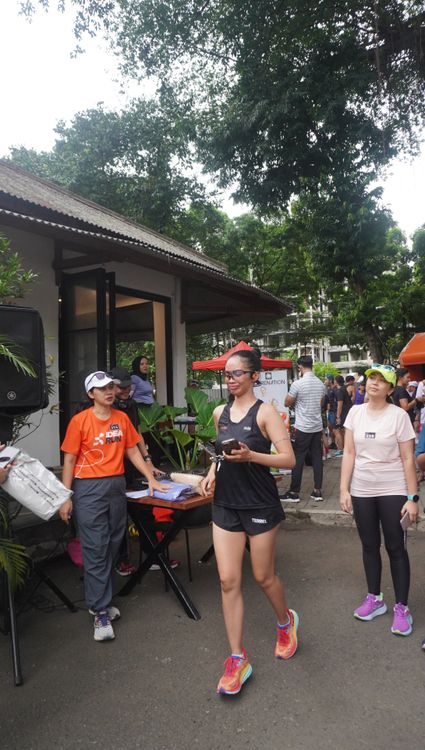 Race photo from Buru Buru Sports Festival Last Sunday Run