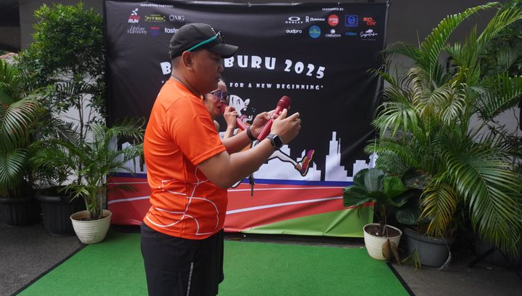 Race photo from Buru Buru Sports Festival Last Sunday Run