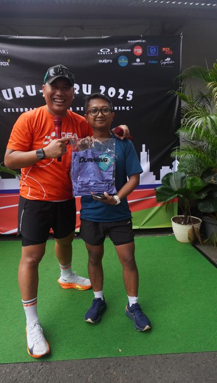 Race photo from Buru Buru Sports Festival Last Sunday Run