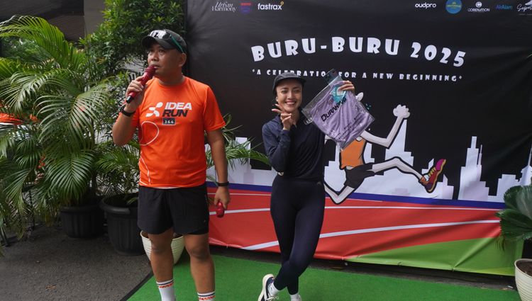 Race photo from Buru Buru Sports Festival Last Sunday Run