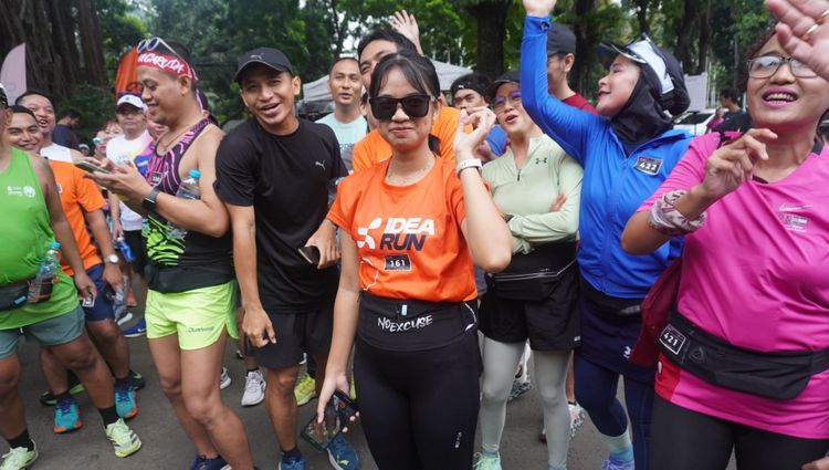 Race photo from Buru Buru Sports Festival Last Sunday Run