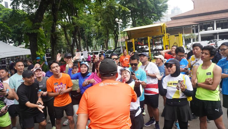 Race photo from Buru Buru Sports Festival Last Sunday Run
