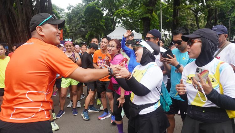 Race photo from Buru Buru Sports Festival Last Sunday Run