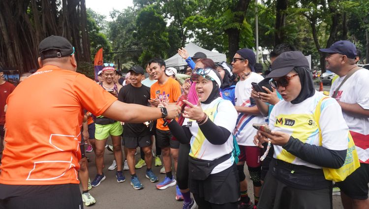 Race photo from Buru Buru Sports Festival Last Sunday Run