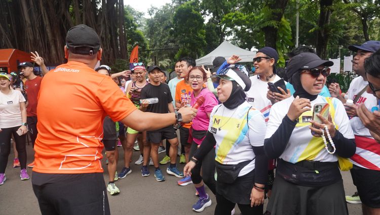 Race photo from Buru Buru Sports Festival Last Sunday Run