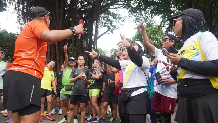 Race photo from Buru Buru Sports Festival Last Sunday Run