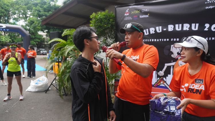 Race photo from Buru Buru Sports Festival Last Sunday Run