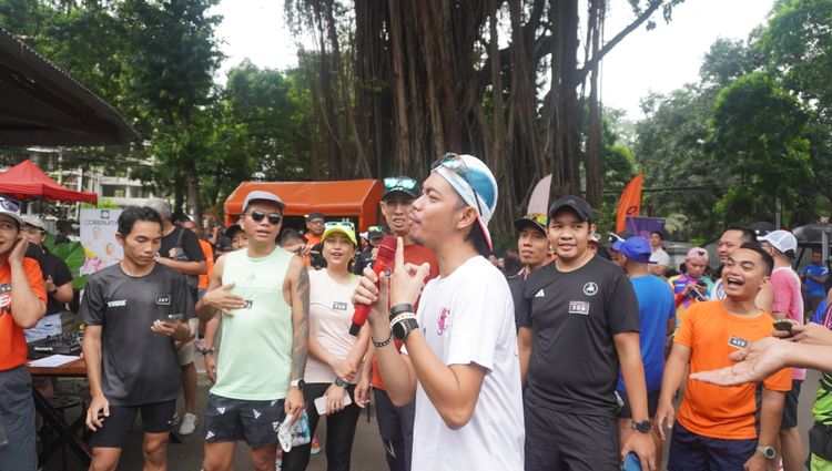 Race photo from Buru Buru Sports Festival Last Sunday Run