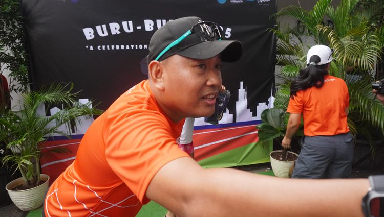 Race photo from Buru Buru Sports Festival Last Sunday Run