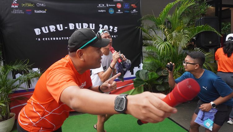 Race photo from Buru Buru Sports Festival Last Sunday Run