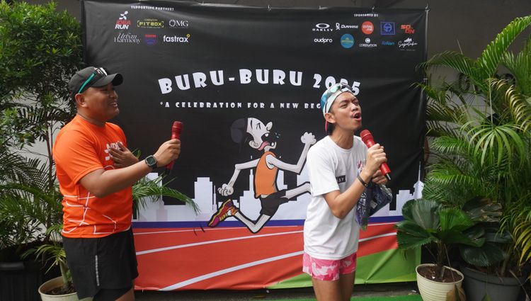 Race photo from Buru Buru Sports Festival Last Sunday Run