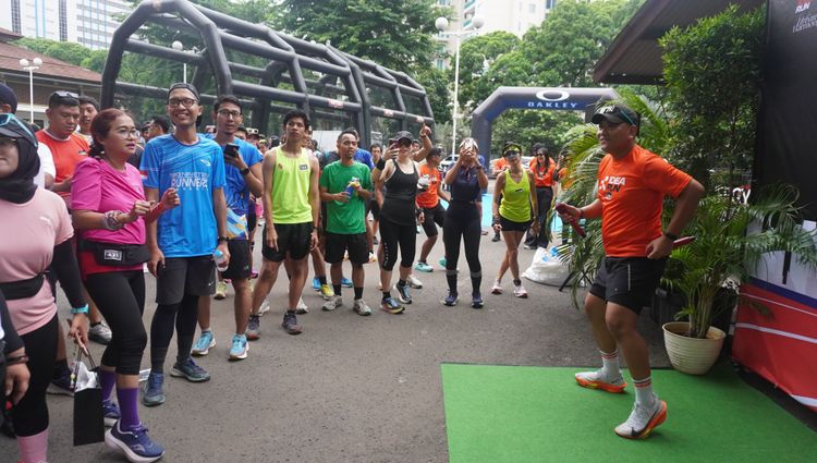 Race photo from Buru Buru Sports Festival Last Sunday Run
