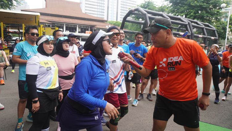 Race photo from Buru Buru Sports Festival Last Sunday Run