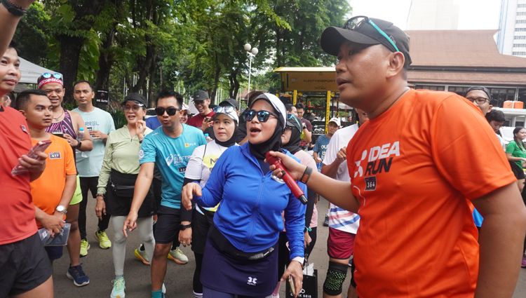 Race photo from Buru Buru Sports Festival Last Sunday Run