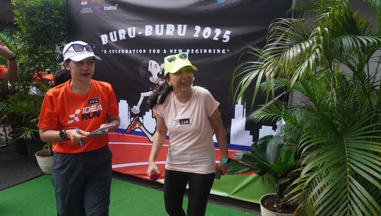 Race photo from Buru Buru Sports Festival Last Sunday Run