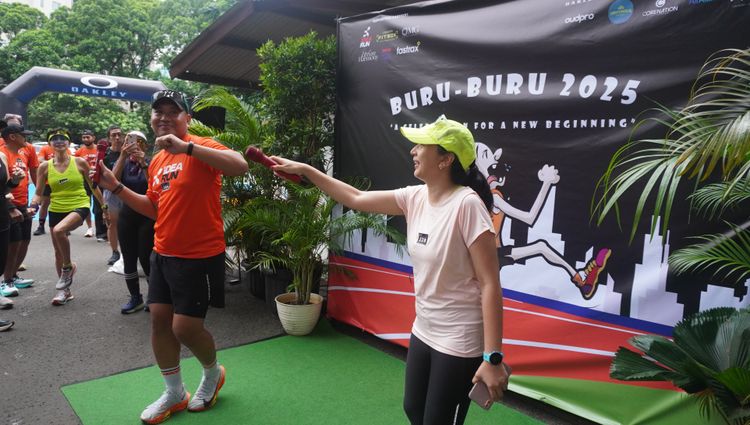 Race photo from Buru Buru Sports Festival Last Sunday Run