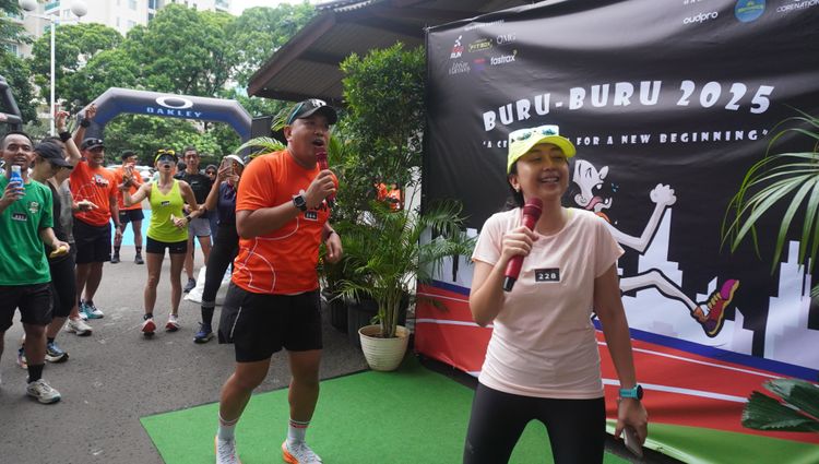 Race photo from Buru Buru Sports Festival Last Sunday Run