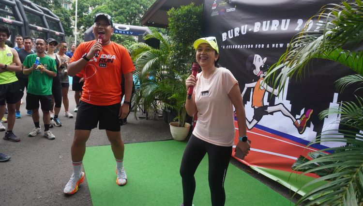 Race photo from Buru Buru Sports Festival Last Sunday Run