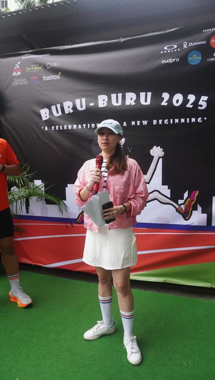 Race photo from Buru Buru Sports Festival Last Sunday Run