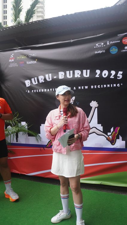 Race photo from Buru Buru Sports Festival Last Sunday Run