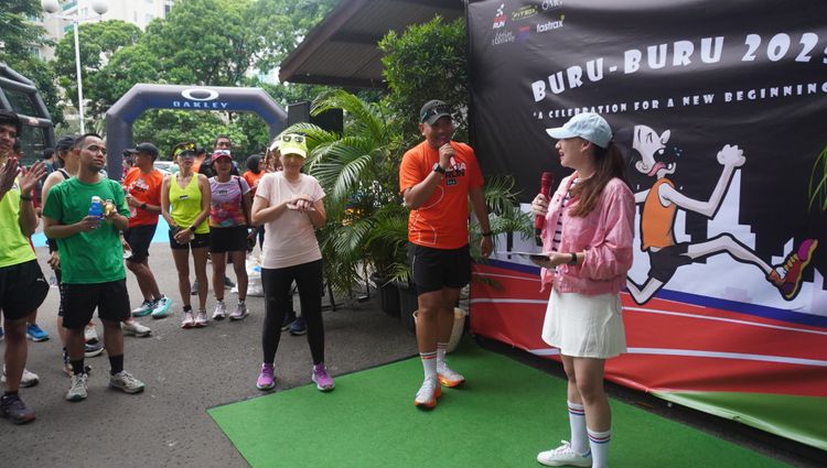 Race photo from Buru Buru Sports Festival Last Sunday Run