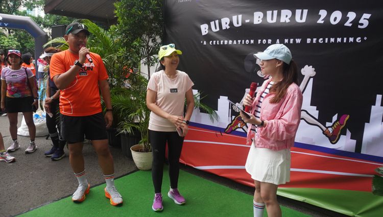 Race photo from Buru Buru Sports Festival Last Sunday Run