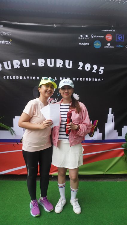 Race photo from Buru Buru Sports Festival Last Sunday Run