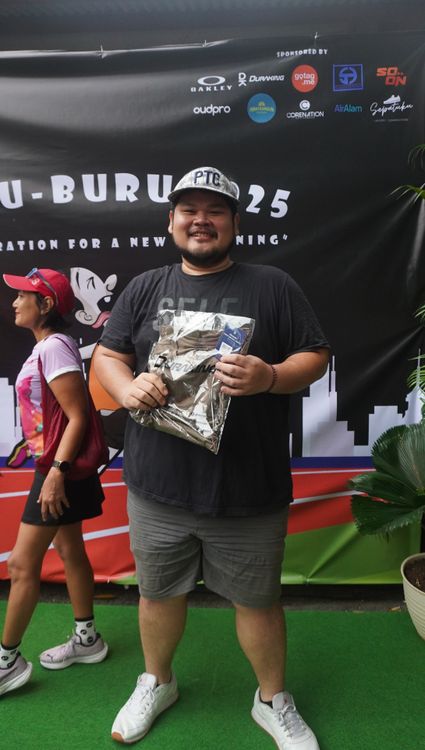 Race photo from Buru Buru Sports Festival Last Sunday Run