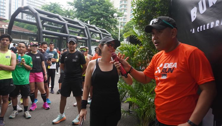Race photo from Buru Buru Sports Festival Last Sunday Run