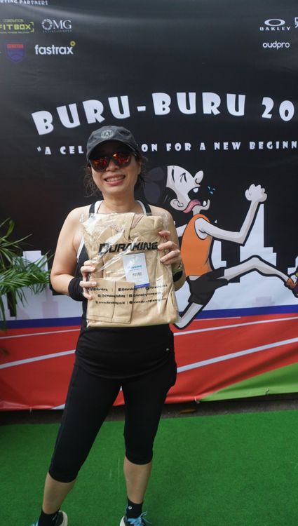 Race photo from Buru Buru Sports Festival Last Sunday Run