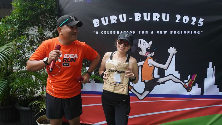 Race photo from Buru Buru Sports Festival Last Sunday Run