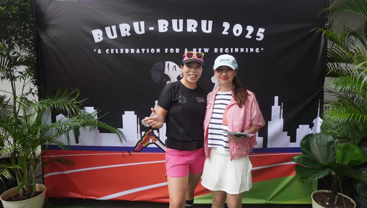 Race photo from Buru Buru Sports Festival Last Sunday Run