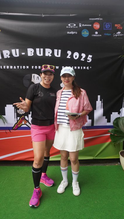 Race photo from Buru Buru Sports Festival Last Sunday Run