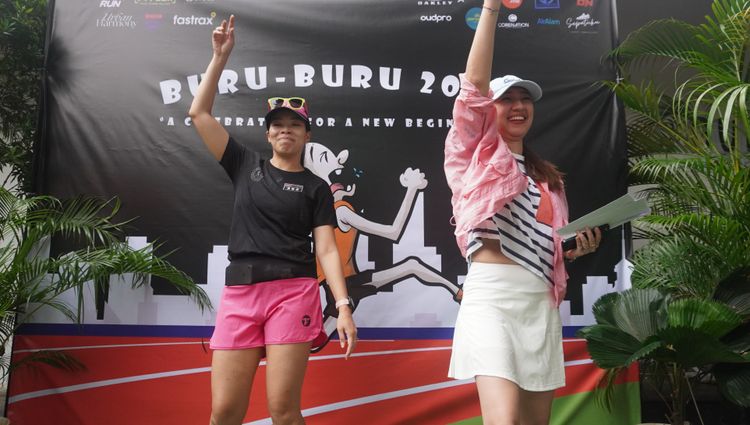 Race photo from Buru Buru Sports Festival Last Sunday Run