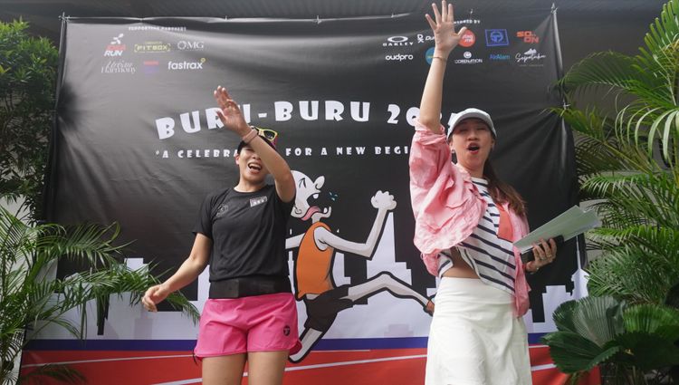 Race photo from Buru Buru Sports Festival Last Sunday Run
