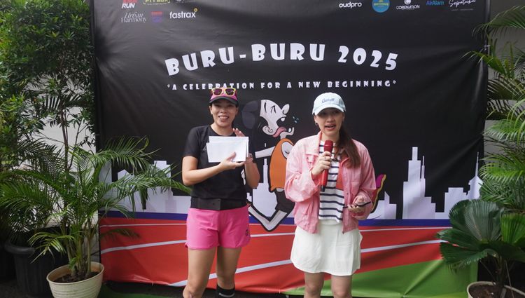 Race photo from Buru Buru Sports Festival Last Sunday Run