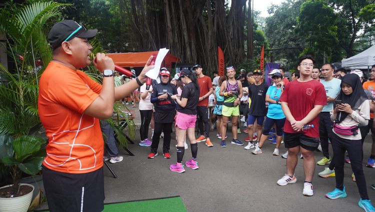 Race photo from Buru Buru Sports Festival Last Sunday Run